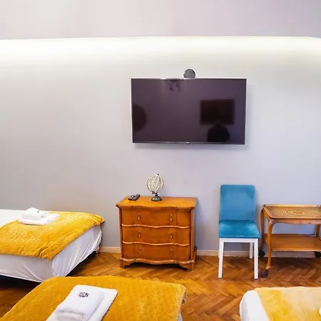 Zyblikiewicza Apartamento *