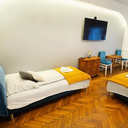 Krakowapart Zyblikiewicza Apartment