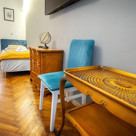 Krakowapart Zyblikiewicza