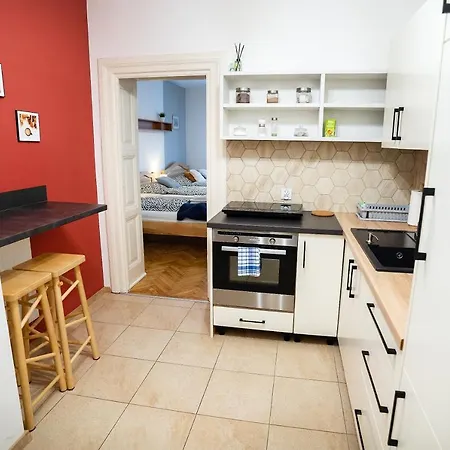 Apartment Krakowapart Zyblikiewicza *