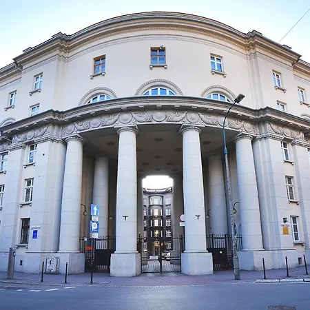 Apartamento Zyblikiewicza Cracovia