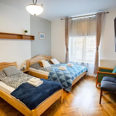 Krakowapart Zyblikiewicza Apartman