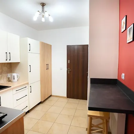 Appartement Zyblikiewicza Krakau