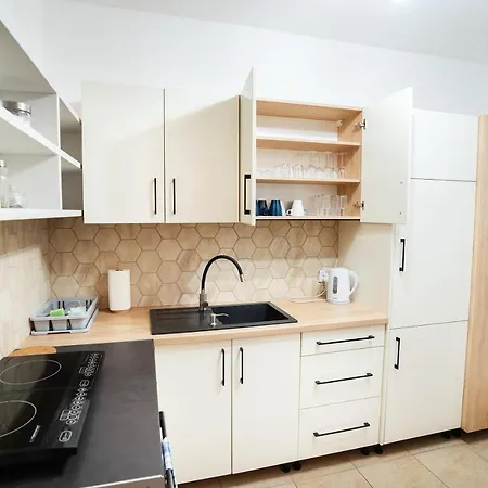 Zyblikiewicza Appartement *