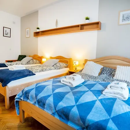 Apartment Krakowapart Zyblikiewicza *