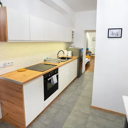 Krakowapart Zyblikiewicza Краків