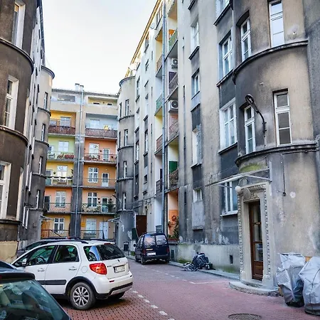 Appartement Zyblikiewicza *