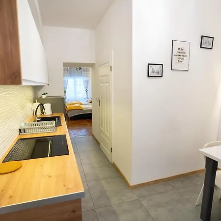 Krakowapart Zyblikiewicza * Krakau