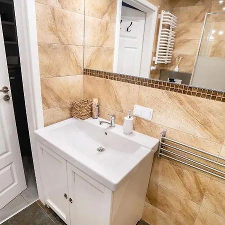 Appartement Zyblikiewicza Krakau