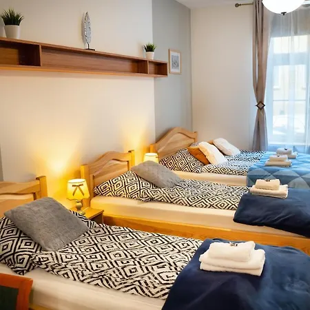 Apartment Krakowapart Zyblikiewicza Krakau