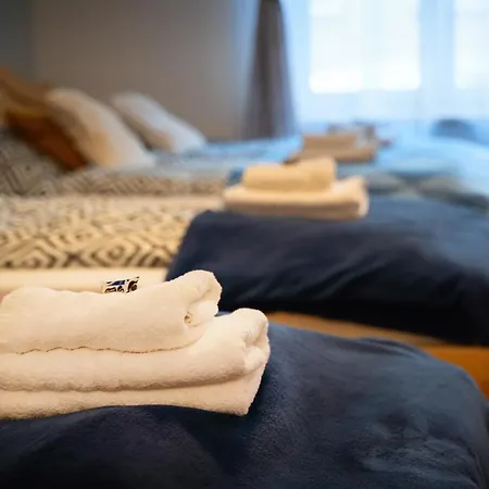 Zyblikiewicza Appartement *