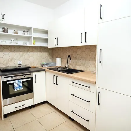 Krakowapart Zyblikiewicza Apartment Krakau