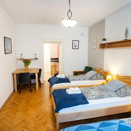 Apartment Krakowapart Zyblikiewicza