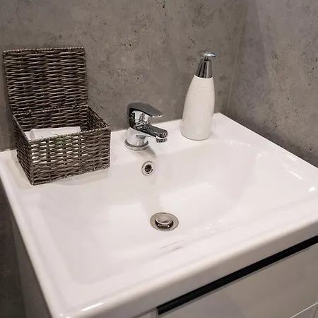 Apartamento Zyblikiewicza *