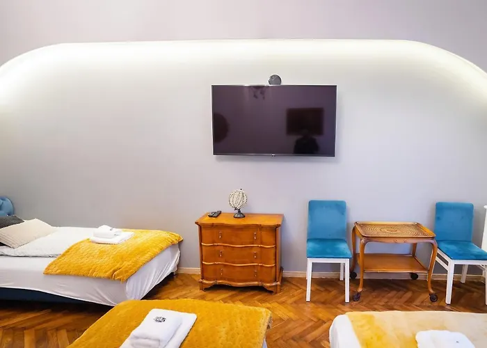 Krakowapart Zyblikiewicza Appartamento *