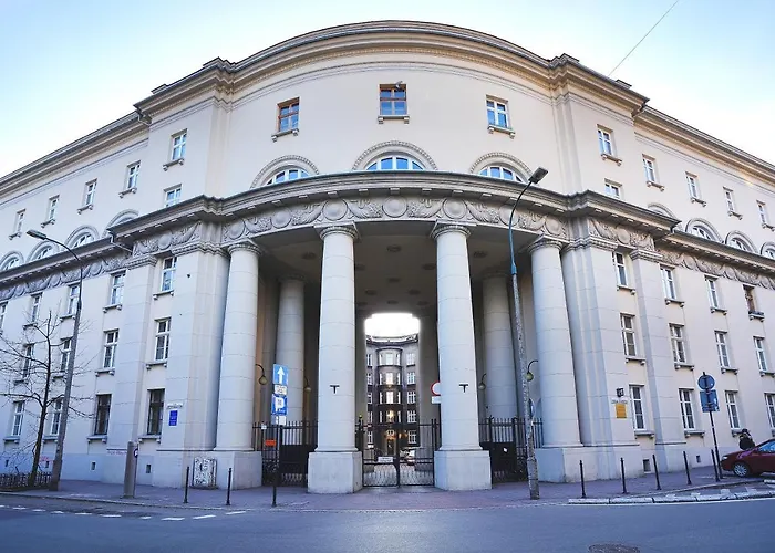 Appartamento Krakowapart Zyblikiewicza Cracovia