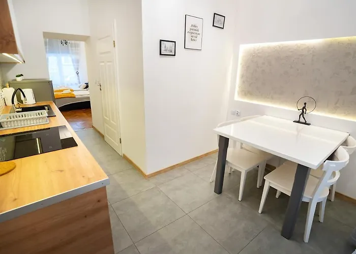 Krakowapart Zyblikiewicza