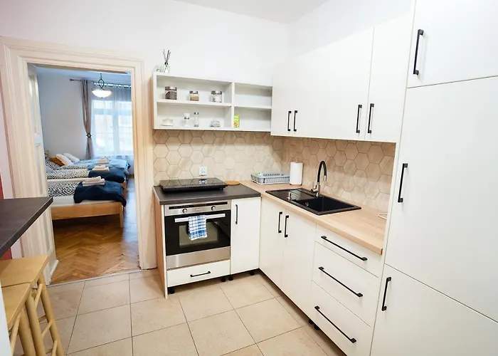 Krakowapart Zyblikiewicza *