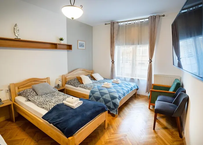 Krakowapart Zyblikiewicza Appartamento