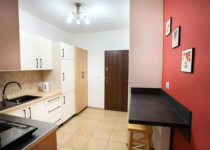 Appartamento Krakowapart Zyblikiewicza Cracovia