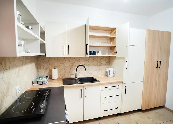 Krakowapart Zyblikiewicza Appartamento *