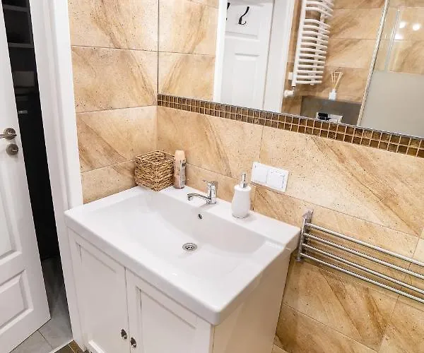 Appartamento Krakowapart Zyblikiewicza Cracovia