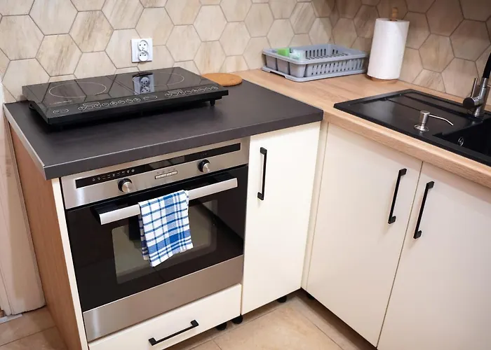 Krakowapart Zyblikiewicza Appartamento Cracovia