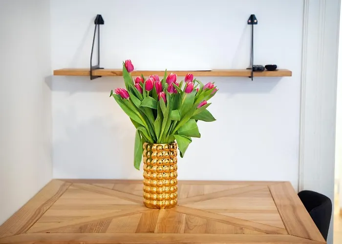 Appartamento Krakowapart Zyblikiewicza