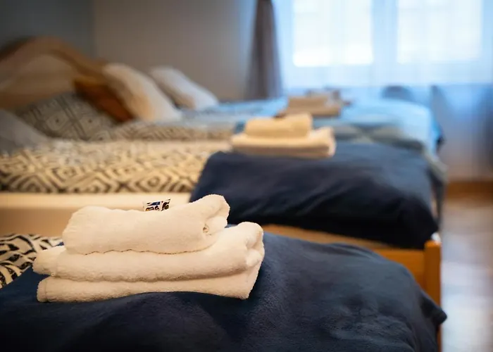 Krakowapart Zyblikiewicza Appartamento *