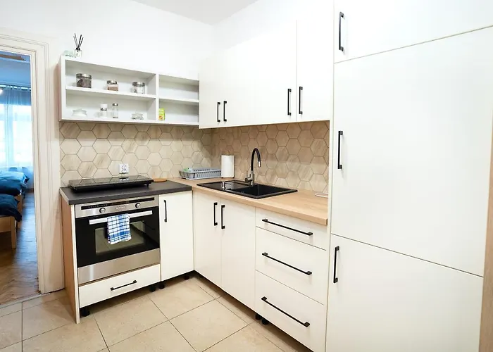 Krakowapart Zyblikiewicza Appartamento Cracovia