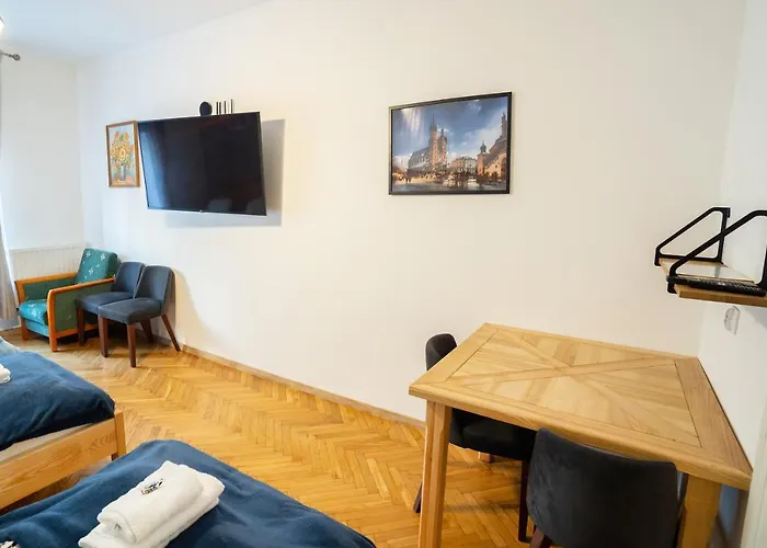 Krakowapart Zyblikiewicza Cracovia