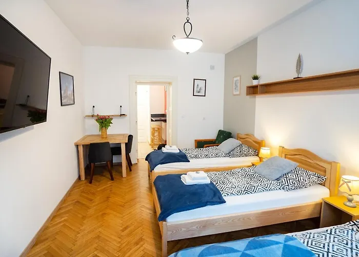 Appartamento Krakowapart Zyblikiewicza