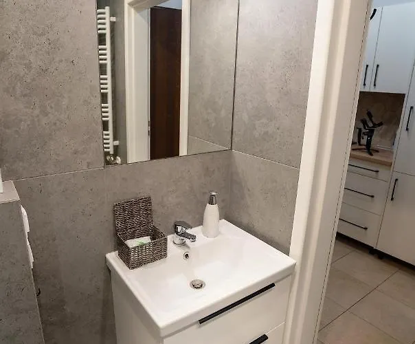 Krakowapart Zyblikiewicza Appartamento