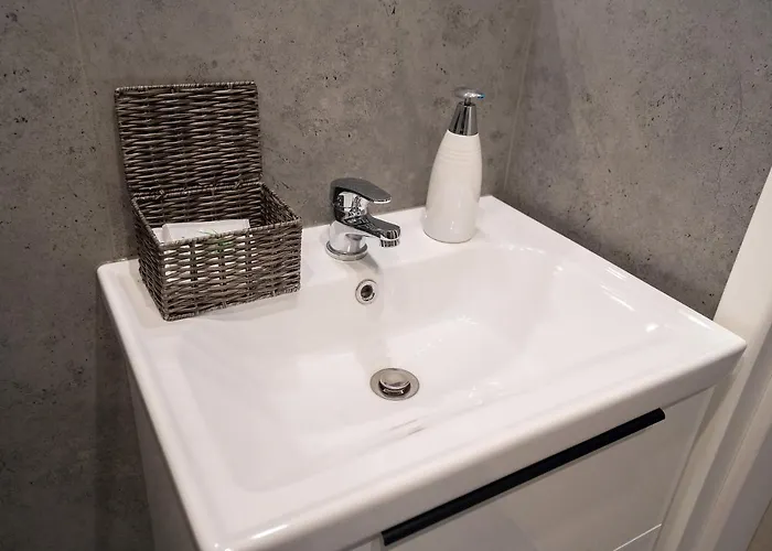 Appartamento Krakowapart Zyblikiewicza *