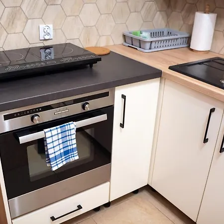 Krakowapart Zyblikiewicza Apartamento Cracovia