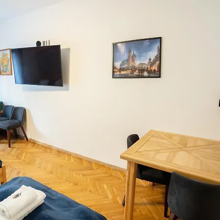 Krakowapart Zyblikiewicza Cracovia